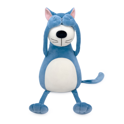 купить Мягкая игрушка Budi Basa Кот Бут