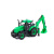 купить Экскаватор "Прогресс" инерционный (зелёный) (в лотке)