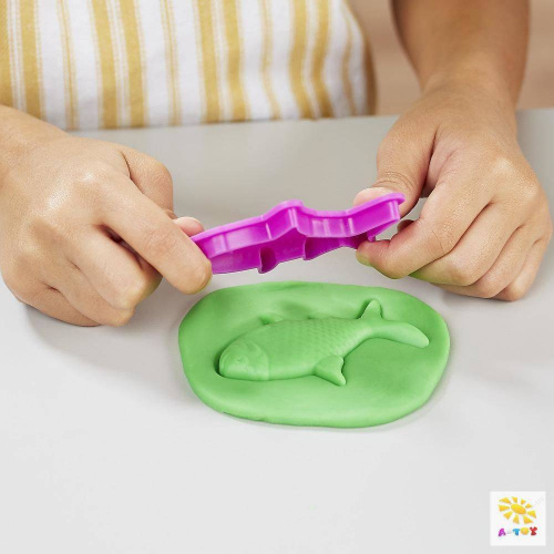 купить Игровой набор "Кухонная плита" Play-Doh со звуком
