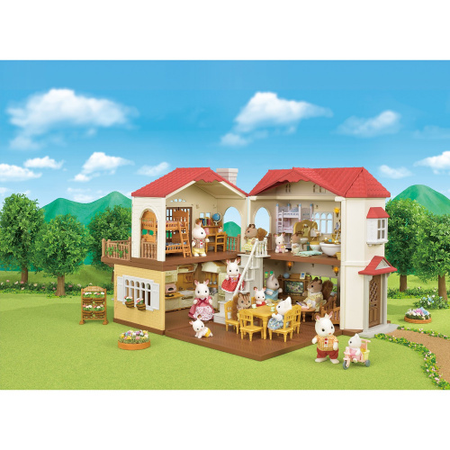 Игрушки Sylvanian Families