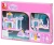 купить Sluban, Конструктор - Розовая мечта Сцена с фигурками 176 дет. , M38-B0252