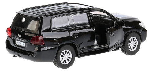 купить Технопарк, Модель мет/ TOYOTA LAND CRUISER 12,5 см, CRUISER-BK