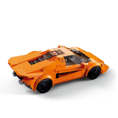 купить Конструктор Sluban "Спортивный автомобиль" (264 дет.) M38-B1127