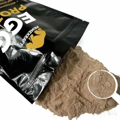 купить Протеин Primekraft/Праймкрафт яичный, Egg Protein, со вкусом Шоколадное печенье, 900г 