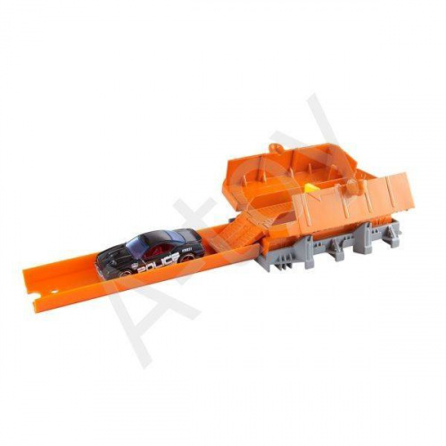 купить Игровой набор Hot Wheels "Супербоевой вертолет"