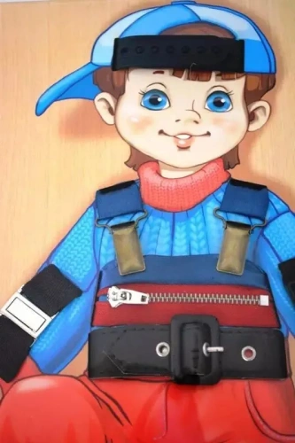 купить Бизиборд "Алешка" ДИ026   2729066