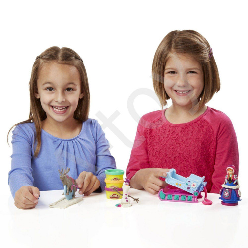 купить Игровой набор "Холодное сердце" Play-Doh