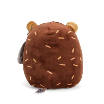 купить Мягкая игрушка Squishmallows Антистресс Еж Ханс