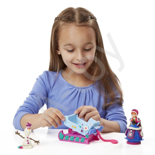 купить Игровой набор "Холодное сердце" Play-Doh