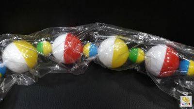 купить Погремушка подвеска "Шарики"