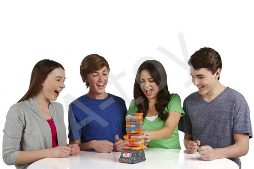 купить Настольная игра Дженга Квейк