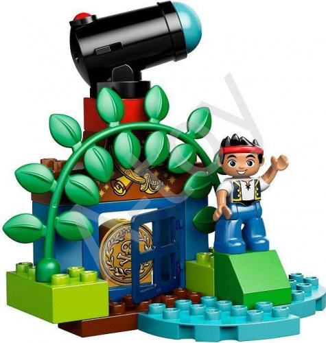 купить Пиратский корабль Джейка (Лего 10514)