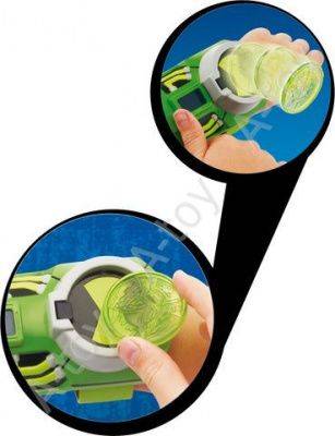 купить Ben10 Часы Ультиматрикс боевые