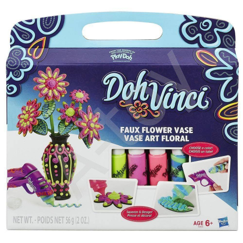 купить Набор для творчества DohVinci "Ваза дизайнера"