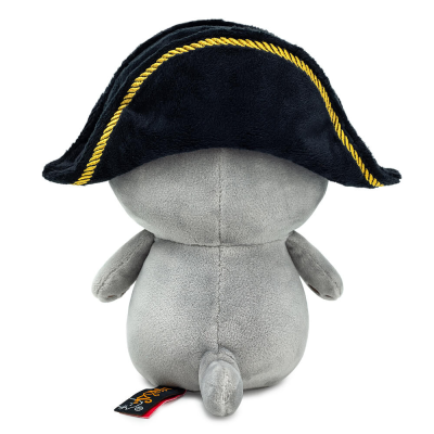 купить Мягкая игрушка Budi Basa Кот Басик "Наполеон", 16 см