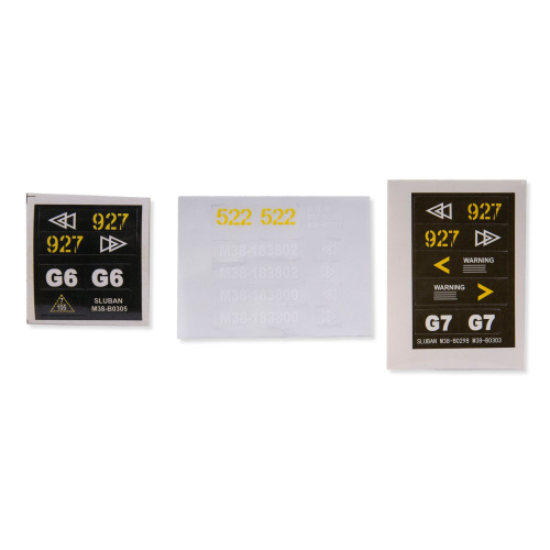 купить Sluban, Конструктор, серия Армия - Элитное подразделение  (683 дет.), M38-B0309