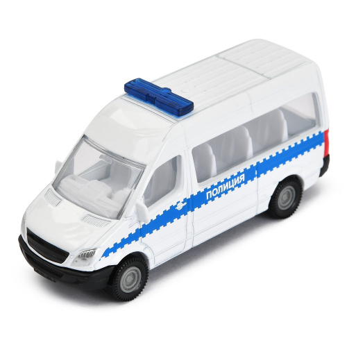 купить SIKU Набор машинок Полиция 1824RUS