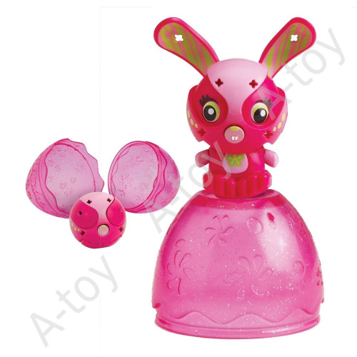 купить ZOOBLES Зайчонок, пасхальное яйцо