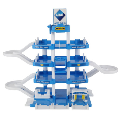 купить Паркинг "ARAL-2" 4-уровневый (в коробке) 46086