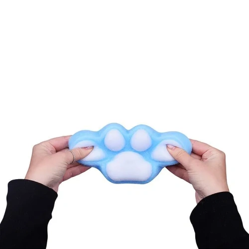 купить Игрушка - Антистресс"Таба Лапка" мягкая 00-5339