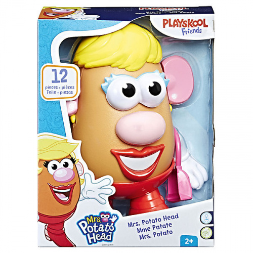купить Mrs Potato Head Классическая Миссис Картофельная голова 27656
