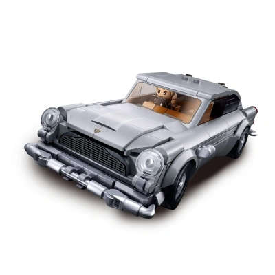 купить Конструктор Sluban "Ретро-автомобиль" (325 дет.) M38-B1125