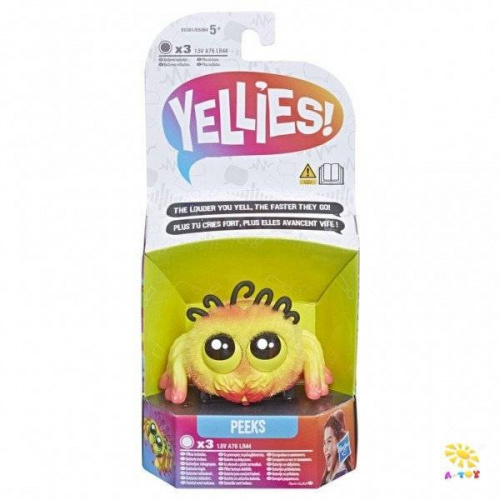 купить Паучок Peeks