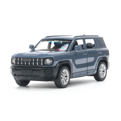 купить Машинка металлическая инерционная Технопарк, Haval Kugou, 11,4 см