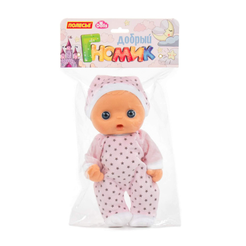 купить Полесье 87065 Кукла "Добрый гномик" 24 см (в пакете)