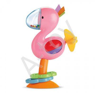 купить Погремушка Фламинго Fisher Price
