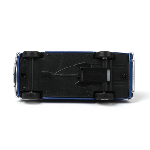 купить Машинка металлическая инерционная Технопарк ВАЗ-2102 12 см. синяя