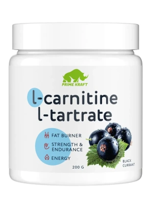 купить Продукт для питания спортсменов L-Сarnitine L-Tartrate Black currant (черная смородина) (банка 0,2кг