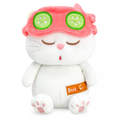 купить Мягкая игрушка Budi Basa Кошечка Ли-Ли "Спа", 15 см