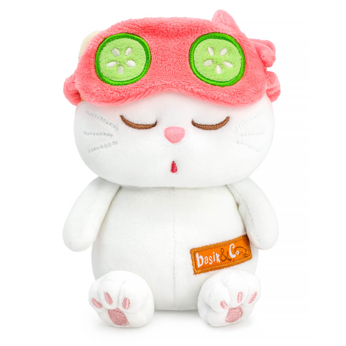 купить Мягкая игрушка Budi Basa Кошечка Ли-Ли "Спа", 15 см
