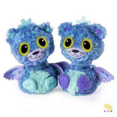 купить Hatchimals  Хетчималс сюрприз - близнецы интерактивные питомцы, вылупляющиеся из яйца