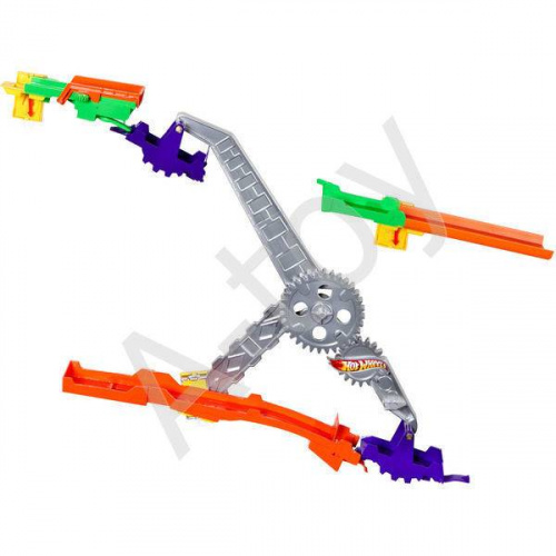 купить Hot Weels серия Настенные треки, Супер-гонки серия