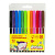 Фломастеры Каляка-Маляка классические 12 цв. кругл. корп. легкосмываемые круглая блист. упак, 822644 купить