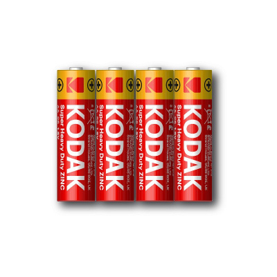 купить Элемент питания Kodak R03/286 4S (АА) (1 шт)