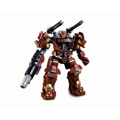 купить Конструктор Sluban "Супер герой" (588 дет.) M38-B1181