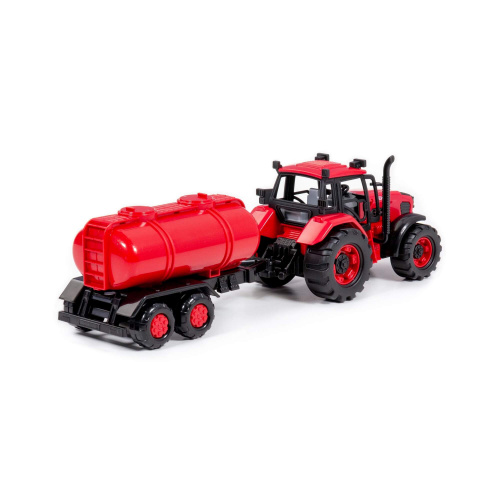 купить Полесье, Трактор BELARUS с цистерной, 91635