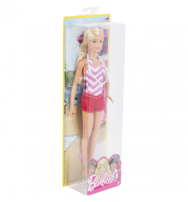 купить Barbie из серии "Кем быть?" Спасатель FKF83