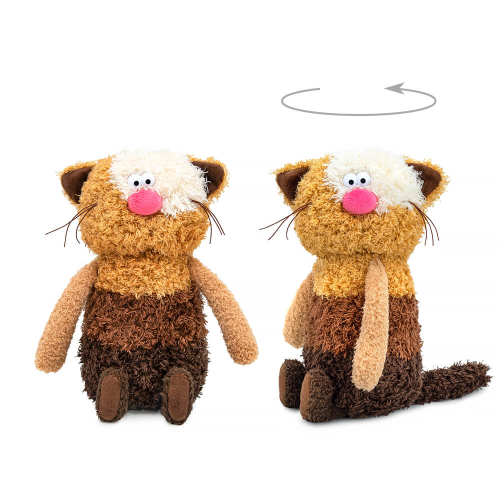 купить Мягкая игрушка Budi Basa  Фраппе с Бананом, коллекция "Сиропчики"