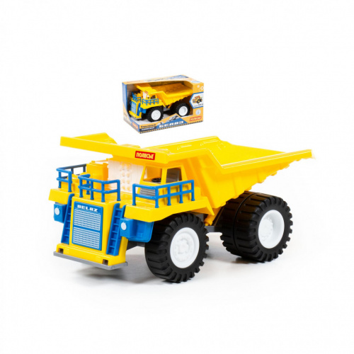 купить Полесье, Карьерный самосвал БелАЗ-75131, арт. 71736