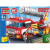 купить Город мастеров, Конструктор - Пожарная машина (112 дет.), 3631-KK