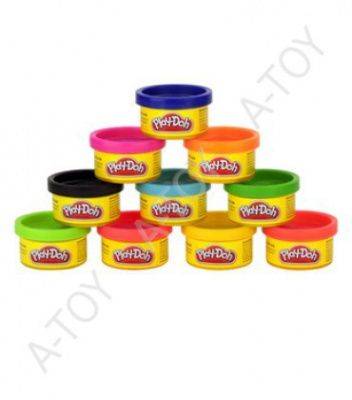 купить Play-Doh  Пластилин: Набор для праздника