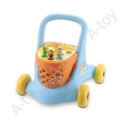 купить Тележка для игрушек из серии "Сotoons" Smoby