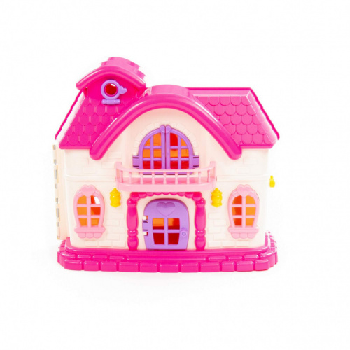 купить Полесье, Кукольный домик "Сказка", 78254