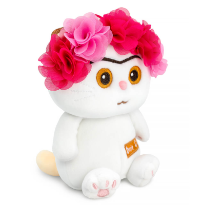 купить Мягкая игрушка Budi Basa Кошечка Ли-Ли "Фрида", 15 см