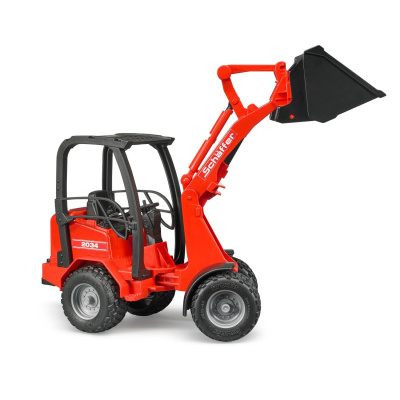 купить Погрузчик Schäffer Hoflader, Bruder 02-190