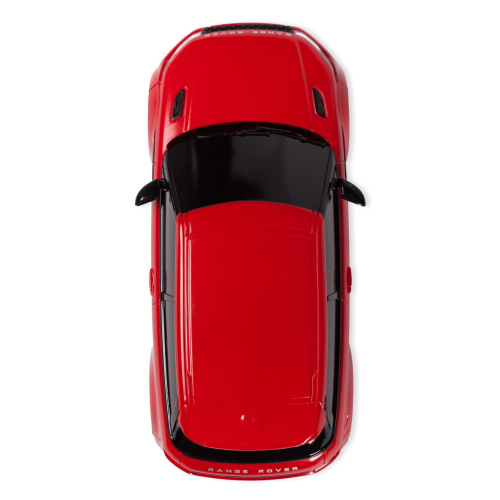 купить Машинка радиоуправляемая Rastar Range Rover Evoque 1/24 красная